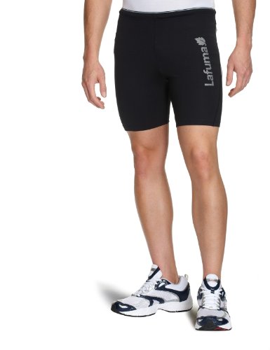 Lafuma Herren Hose CHAHR TIGHT SHORT, BLACK - NOIR, XL, LFV8605 Preisvergleich