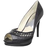 MICHAEL Michael Kors Womens Zamara Open-Toe Pump