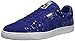 PUMA Men's Classic Splattered-Form Lace-Up Fashion Sneaker