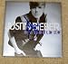 JUSTIN BIEBER signed AUTOGRAPHED MyWorld Cd COVER !