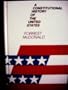 A Constitutional History of the United States