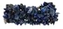 5 Strand Stretch Chip Bracelet - Lapis Lazuli