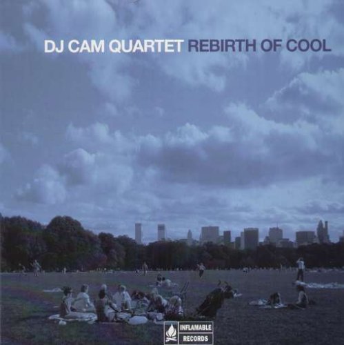 DJ Cam - Rebirth of Cool [Vinyl LP] - Zortam Music
