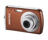 Pentax Optio M40 braun