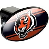 NFL Cincinnati Bengals Trailer Hitch Cover