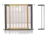 from lindam Lindam Sure Shut Deco Gate with extension 89 cm - 96cm