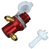 Large Scale Fuel Valve, Gas by Dubro Products