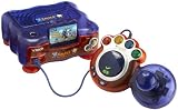 Eigenschaften Vtech 80-63234 / Vtech 80-63234 V.Smile Lernkonsole Translucent inkl. ABC Lernspiel