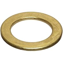 Brass 260 Arbor Shim, Half Hard, Laminate, AMS-DTL-22449, ASTM-B36, MIL-S-5697