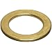 Brass 260 Arbor Shim, Half Hard, Laminate, AMS-DTL-22449, ASTM-B36, MIL-S-5697
