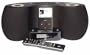 Logitech Pure-Fi Dream Speaker for iPod and iPhone (Black)