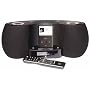 Logitech Pure-Fi Dream Speaker for iPod and iPhone (Black)