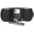 Logitech Pure-Fi Dream Speaker for iPod and iPhone (Black)