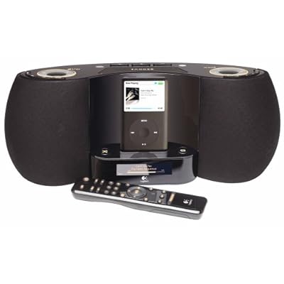 logitech ipod speaker