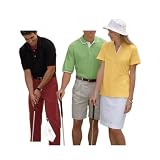 Outer Banks - Egyptian Diamond Knit Intarsia Polo (6093)