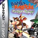Banjo Kazooie: Grunty's Revenge