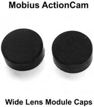 Lens Caps For Mobius Action Sport Camera Wide Angle Lens Module. by CN15Toy