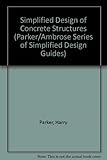 Simplified design of concrete structures