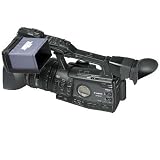 Hoodman 4-inch Widescreen LCD Hood for Canon XF Series - Hoodman HD450
