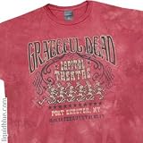 Grateful Dead CAPITOL THEATRE New York T-shirt