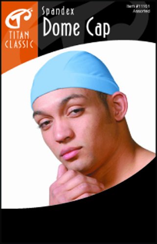 Titan Classic Spandex Dome Cap