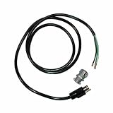 6 Ft. Cord and Plug Set - for up to 48 Inch Heat Strip