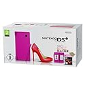 Nintendo DSi - Konsole Pink inkl. Style Boutique