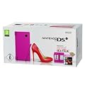 Nintendo DSi - Konsole, pink inkl. Style Boutique