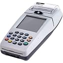 Nurit 8000 Wireless Credit Card Processing Terminal Machine Office Equipment Wireless Cingular GPRS network