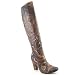 BOLO Venera Brown Boots Shoes Womens Size 7