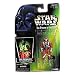 Star Wars The Power of The Force 4 Inch Action Figure - Luke Skywalker in X-Wing Fighter Pilot Gear with Lightsaber and Blaster Pistol
