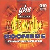 Electric Guitars item: GHS Strings GBZW Zakk Wylde Signature Guitar Boomers