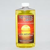 Sunshine Yellow Candle Oil