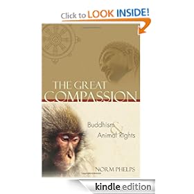 The Great Compassion: Buddhism and Animal Rights