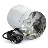 Buy 6 Duct Booster Fan - 250 CFM