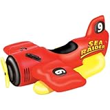 SeaRaider Inflatable Ride-On Kiddie 1 Red