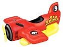 Swimline SeaRaider Inflatable Ride-On Kiddie 1 Red
