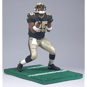 McFarlane Toys 6" NFL Series 14 - Reggie Bush