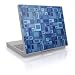 Laptop Skin (Can be trimmed to fit most laptops.) (15 x 12) - Iceberg