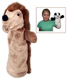 Review Deb Darling Designs PC006019 / Long Sleeved Hedgehog Puppet