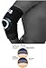 RDX Neoprene Elbow Support Brace Sleeve Pad Guard Bandage Elasticated Shield Protector (This is Sold as Single Item)