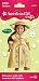 American Girl Bubble Stickers, Felicity Merriman