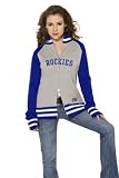 Colorado Rockies Closeout Premier Jacket by Majestic - XX-Large