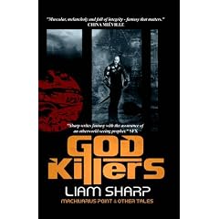 God Killers: Machivarius Point and Other Tales