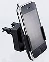 Lüfterbefestigung mit Kugelgelenk für Apple iPhone 3G 16GB / 8GB Lüftungshalterung Halterung Halter Lüftung Lüfter Befestigung Lüfterhalterung 3 G