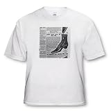 Florene Vintage - Antique Ladies Shoes - T-Shirts