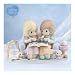 Collectible Precious Moments Always My Sister, Forever My Friend Figurine by The Hamilton Collection