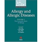 Allergy and Allergic Diseases, 2 Volume Set by  A. Barry Kay, Allen P. Kaplan, Jean Bousquet, and Patrick G. Holt