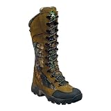 Mens Rocky� 7534 15 Lynx� Waterproof Snake Boots with Zipper by Rocky