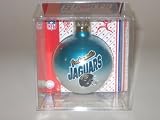 JACKSONVILLE JAGUARS (2 5/8 In Diameter) Multi Color CHRISTMAS ORNAMENT